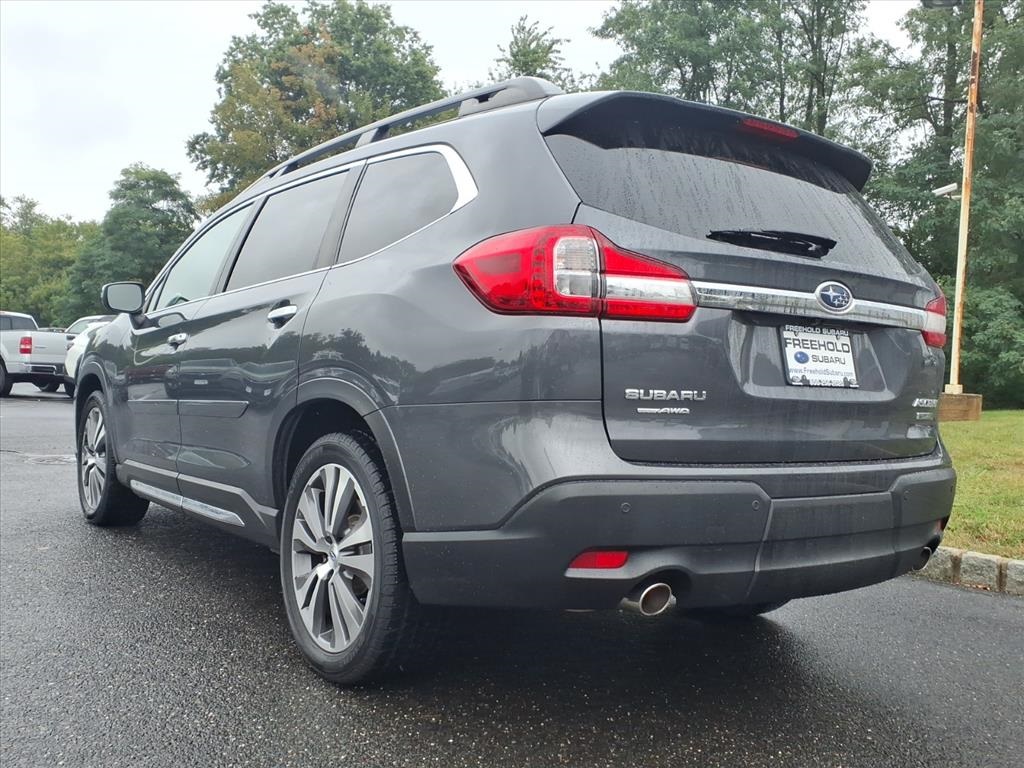 used 2021 Subaru Ascent car, priced at $24,900