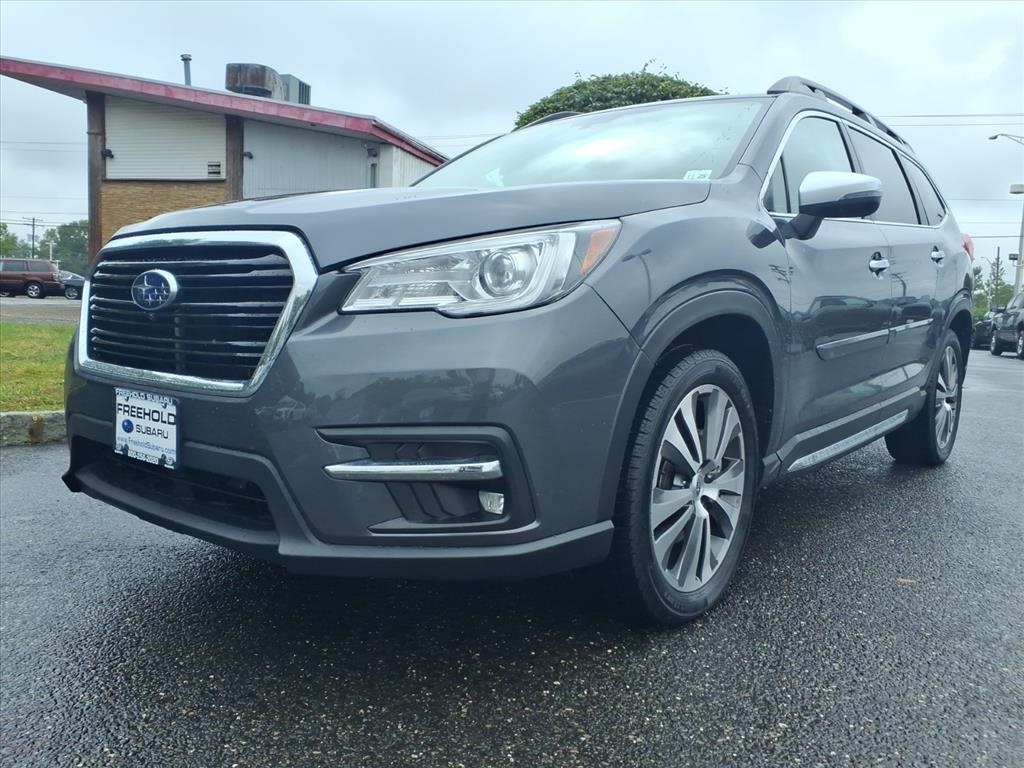 used 2021 Subaru Ascent car, priced at $24,900