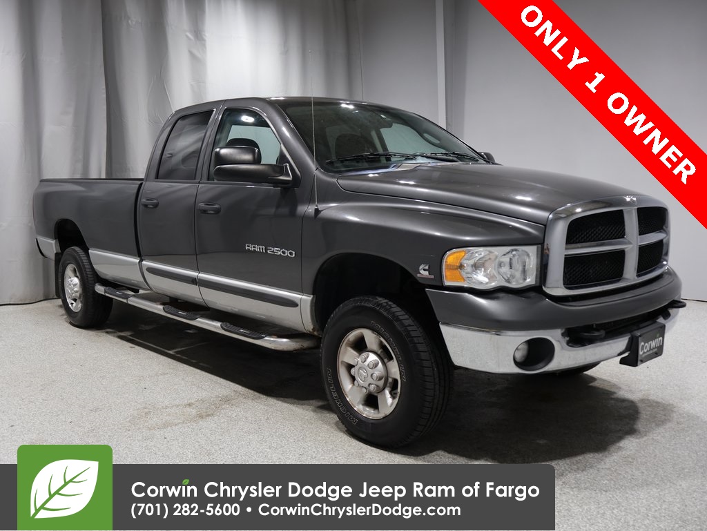 used 2004 Dodge Ram 2500 car, priced at $20,000