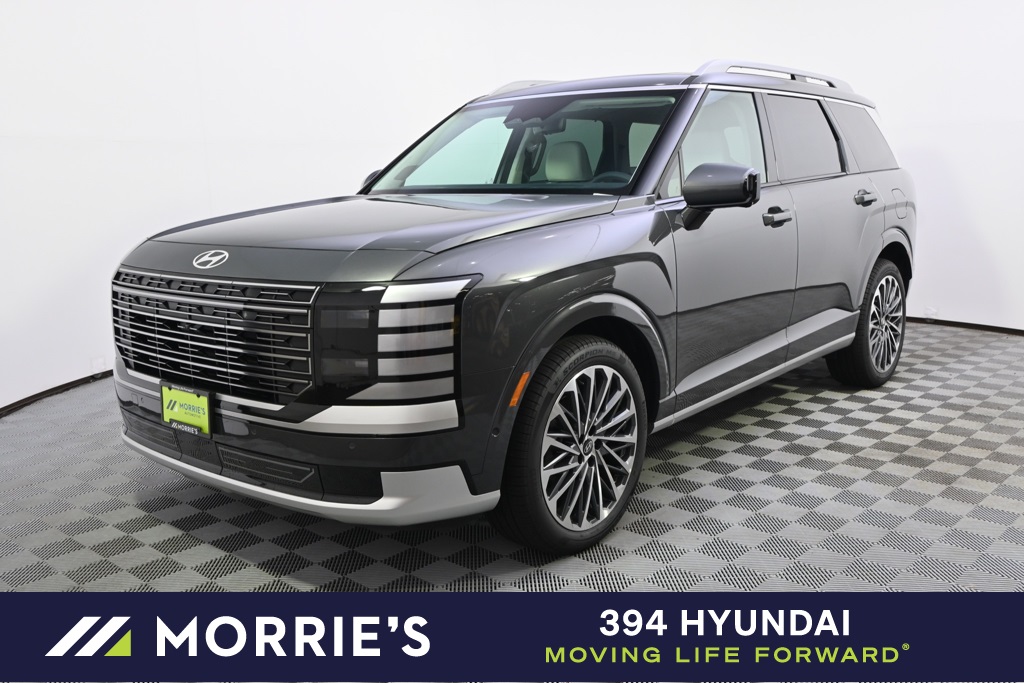 new 2026 Hyundai Palisade car, priced at $56,542