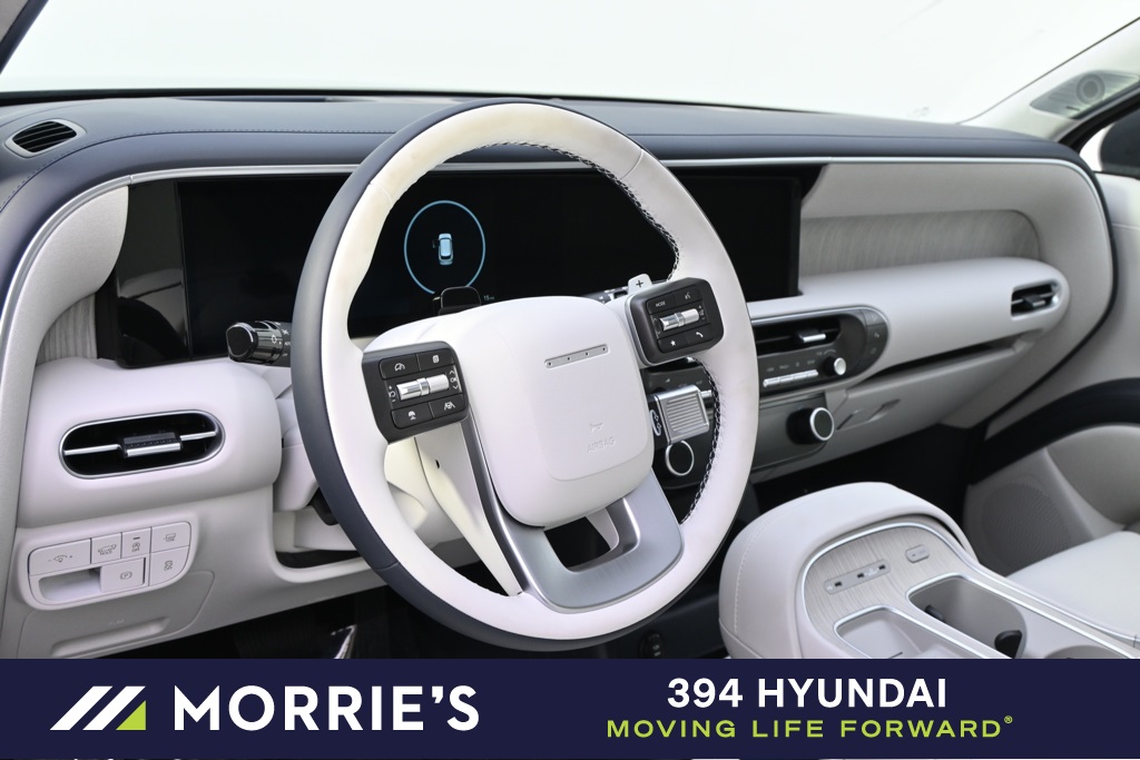 new 2026 Hyundai Palisade car, priced at $56,542