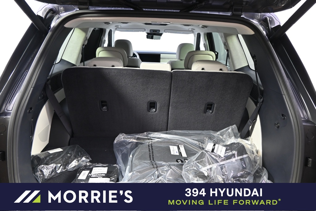 new 2026 Hyundai Palisade car, priced at $56,542