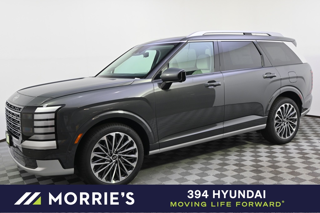 new 2026 Hyundai Palisade car, priced at $56,542