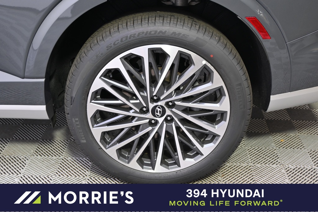 new 2026 Hyundai Palisade car, priced at $56,542