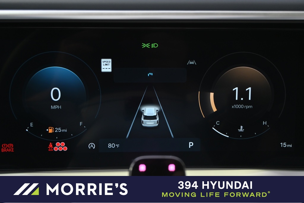 new 2026 Hyundai Palisade car, priced at $56,542