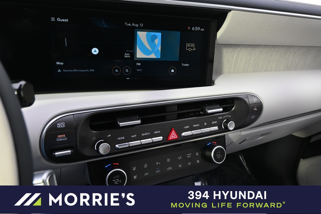 new 2026 Hyundai Palisade car, priced at $56,542