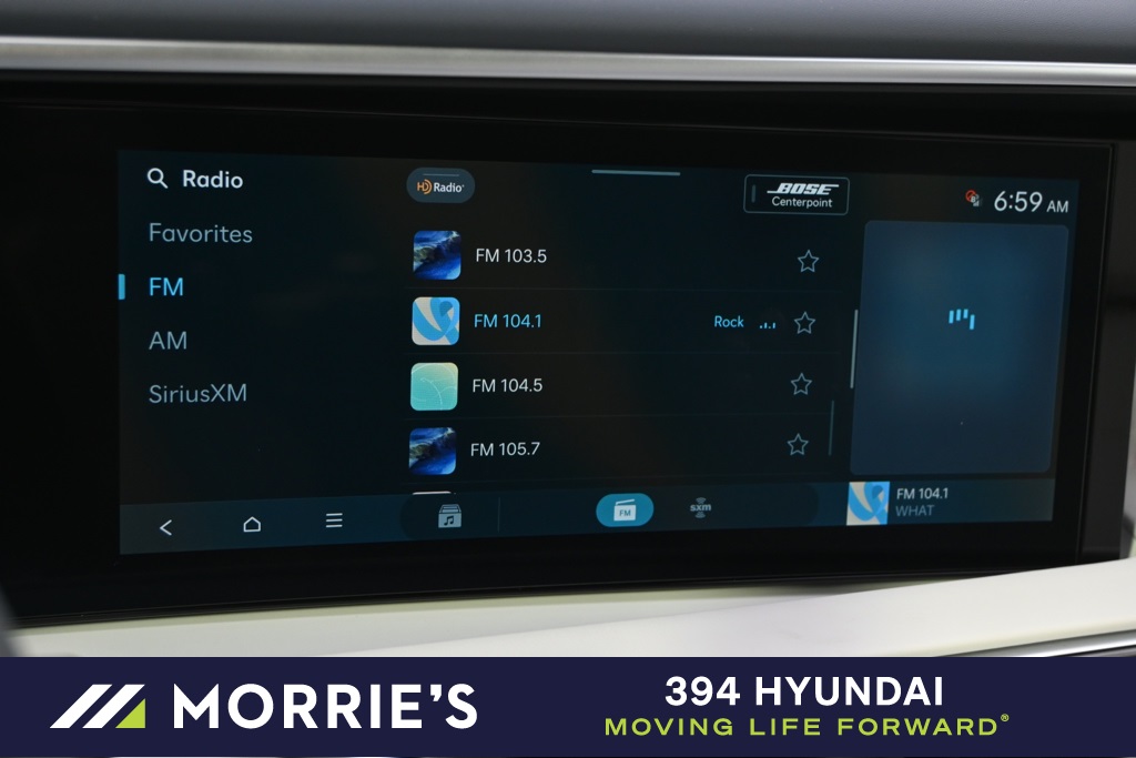 new 2026 Hyundai Palisade car, priced at $56,542