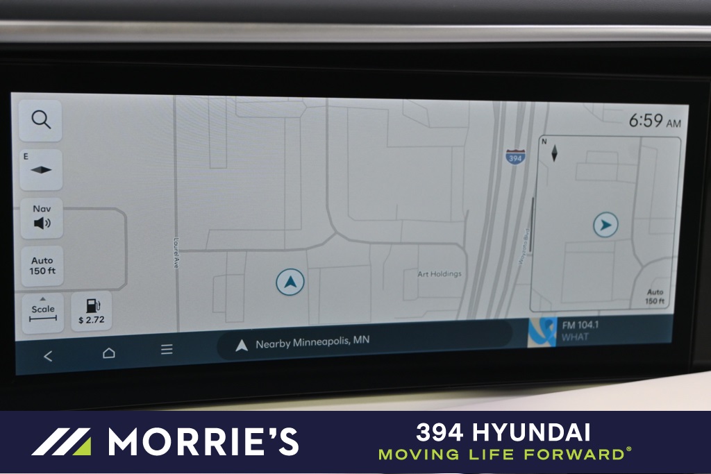 new 2026 Hyundai Palisade car, priced at $56,542