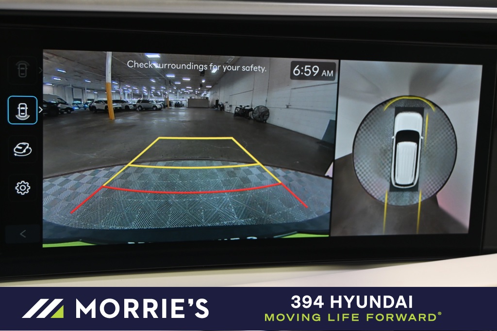 new 2026 Hyundai Palisade car, priced at $56,542