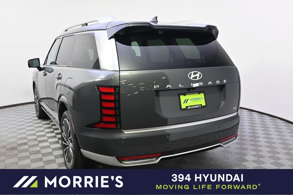 new 2026 Hyundai Palisade car, priced at $56,542