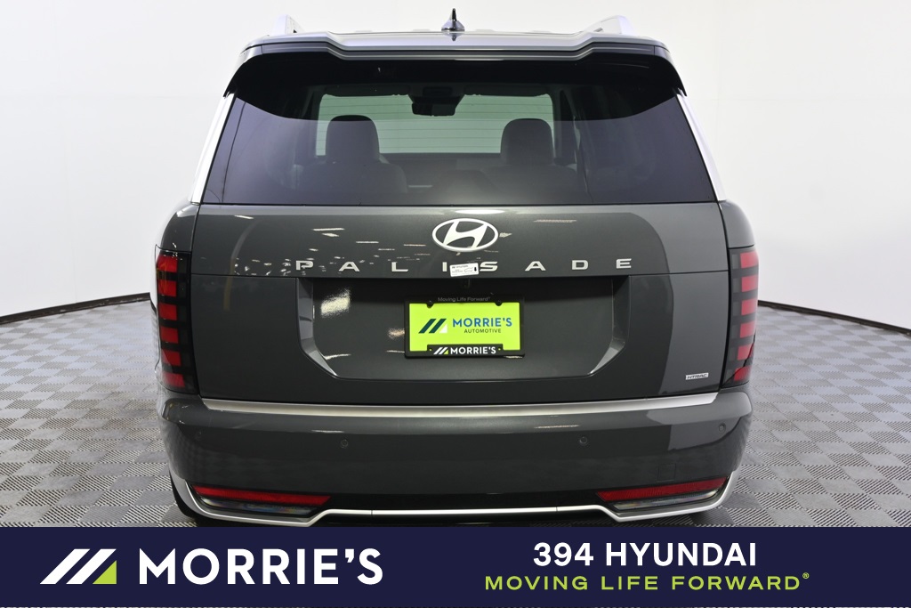 new 2026 Hyundai Palisade car, priced at $56,542