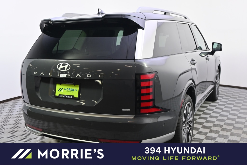 new 2026 Hyundai Palisade car, priced at $56,542