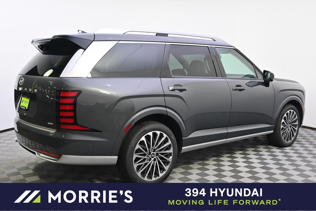 new 2026 Hyundai Palisade car, priced at $56,542
