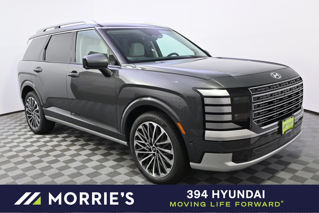 new 2026 Hyundai Palisade car, priced at $56,542