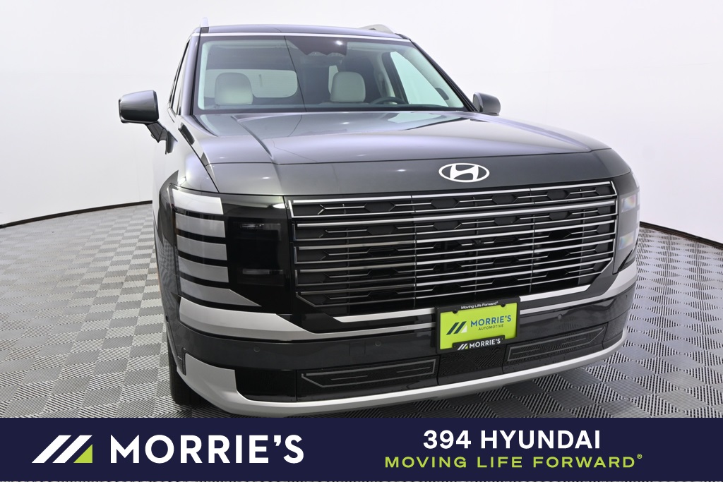 new 2026 Hyundai Palisade car, priced at $56,542