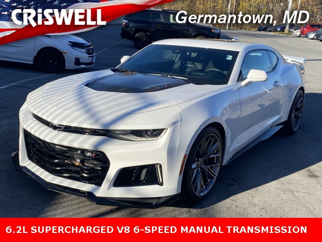 used 2023 Chevrolet Camaro car, priced at $73,995