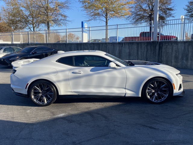 used 2023 Chevrolet Camaro car, priced at $73,995