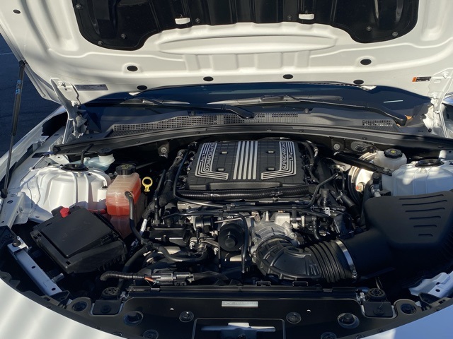 used 2023 Chevrolet Camaro car, priced at $73,995