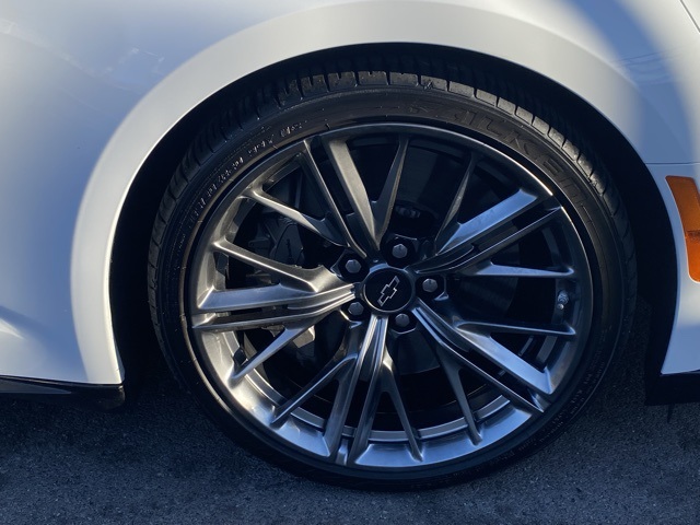 used 2023 Chevrolet Camaro car, priced at $73,995