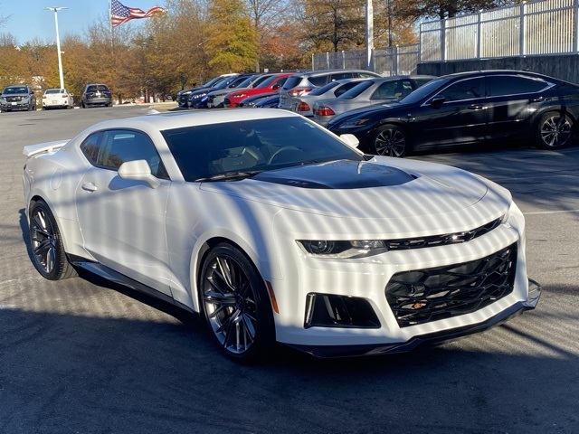 used 2023 Chevrolet Camaro car, priced at $73,995