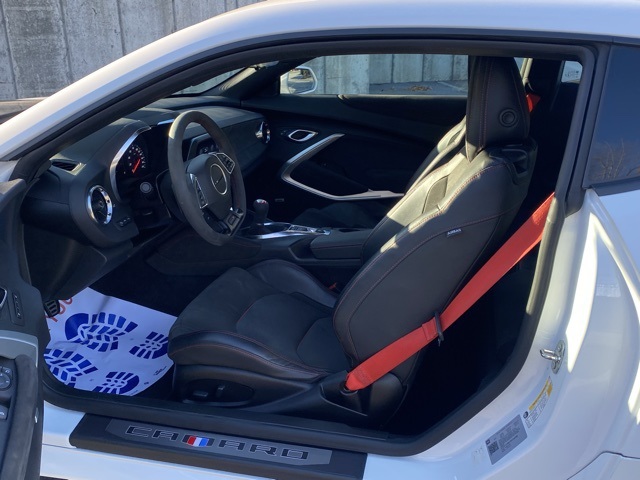 used 2023 Chevrolet Camaro car, priced at $73,995