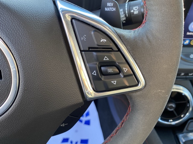 used 2023 Chevrolet Camaro car, priced at $73,995