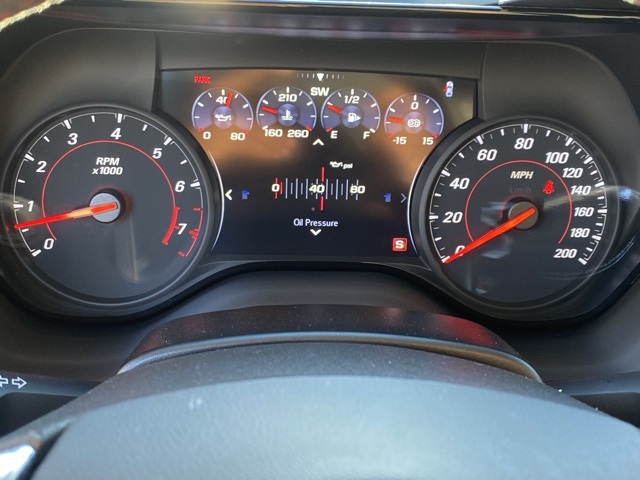 used 2023 Chevrolet Camaro car, priced at $73,995