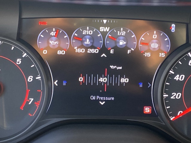 used 2023 Chevrolet Camaro car, priced at $73,995