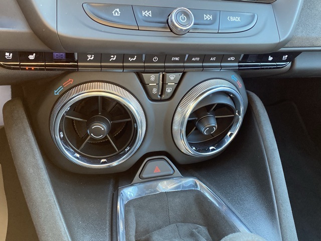 used 2023 Chevrolet Camaro car, priced at $73,995