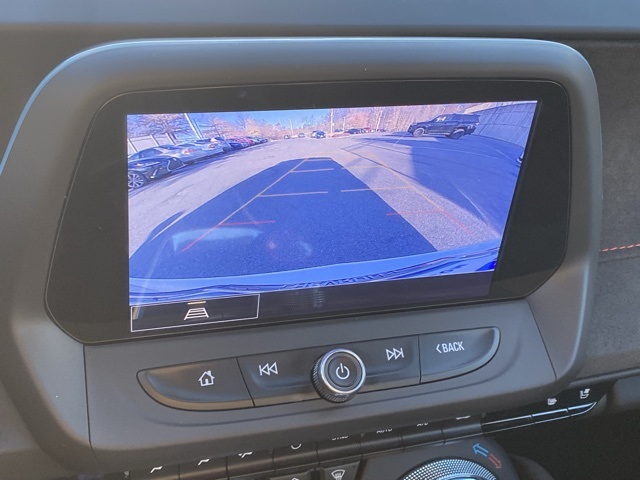 used 2023 Chevrolet Camaro car, priced at $73,995