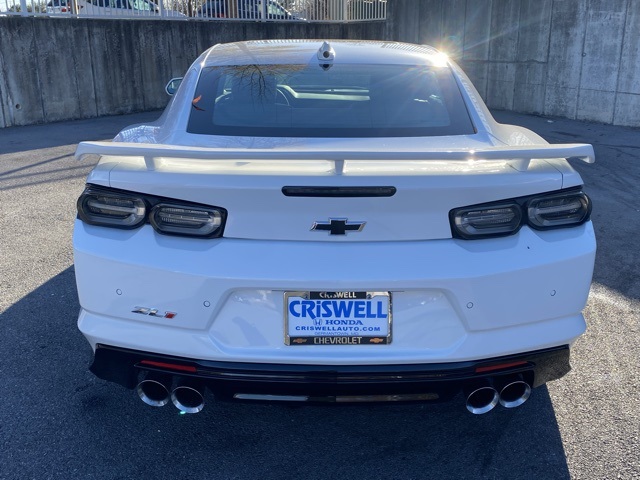 used 2023 Chevrolet Camaro car, priced at $73,995