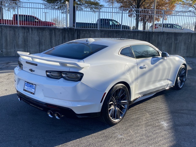 used 2023 Chevrolet Camaro car, priced at $73,995