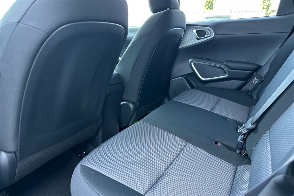 new 2025 Kia Soul car, priced at $22,695