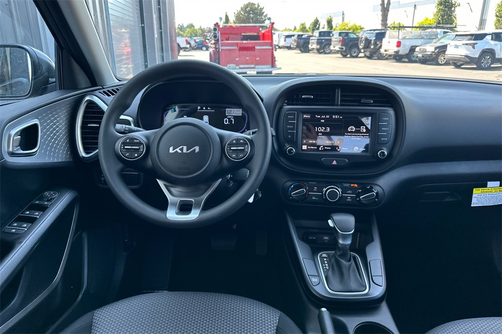 new 2025 Kia Soul car, priced at $22,695