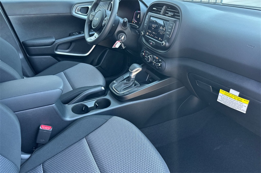 new 2025 Kia Soul car, priced at $22,695
