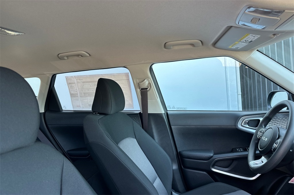 new 2025 Kia Soul car, priced at $22,695