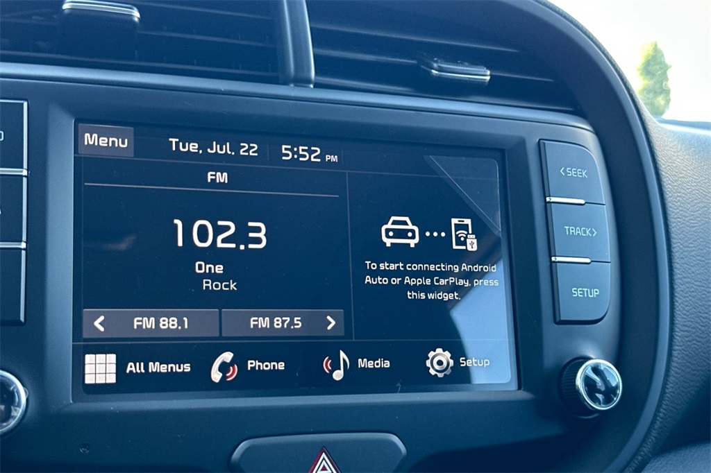 new 2025 Kia Soul car, priced at $22,695