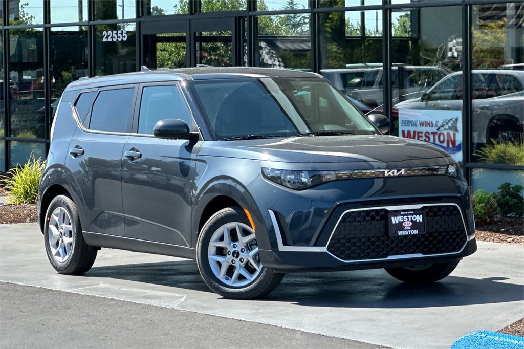 new 2025 Kia Soul car, priced at $22,695