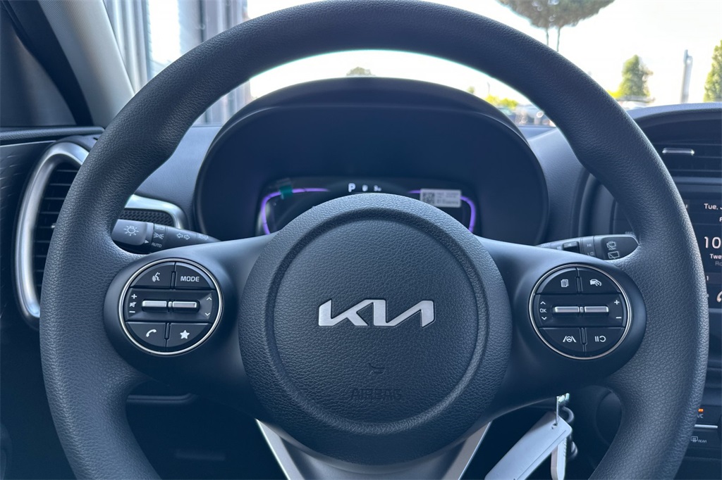 new 2025 Kia Soul car, priced at $22,695
