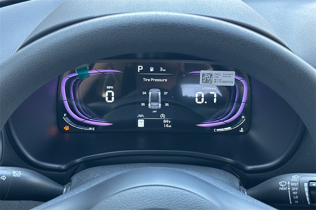 new 2025 Kia Soul car, priced at $22,695