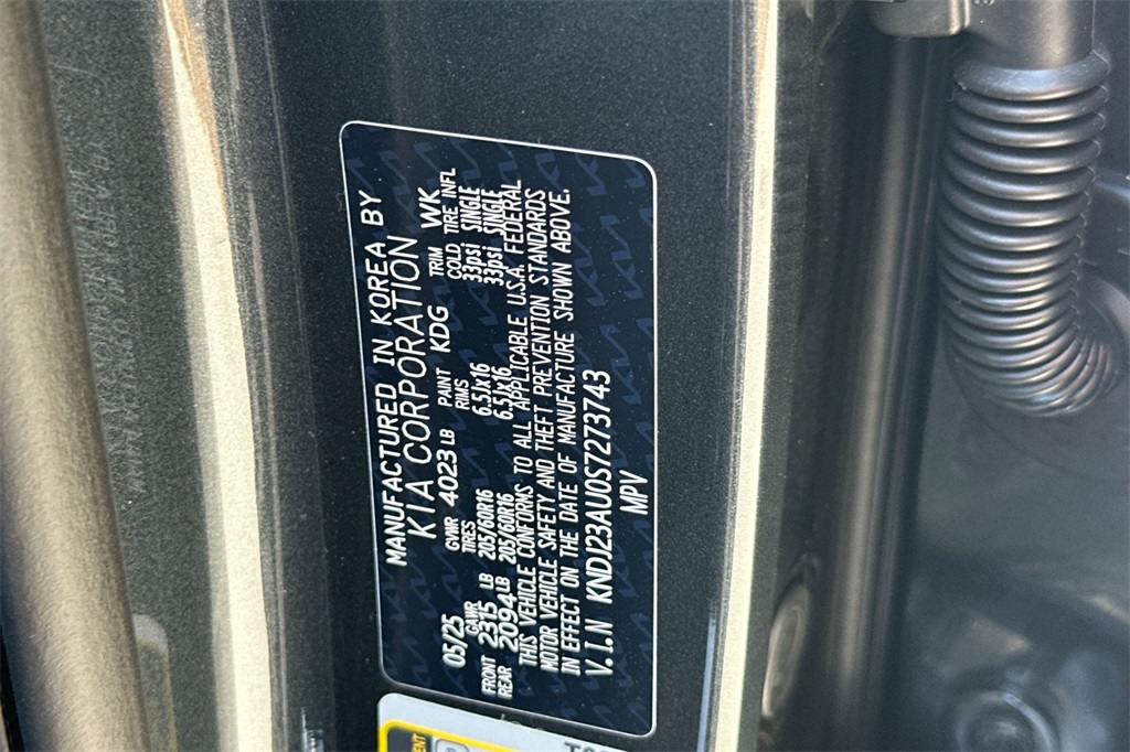 new 2025 Kia Soul car, priced at $22,695