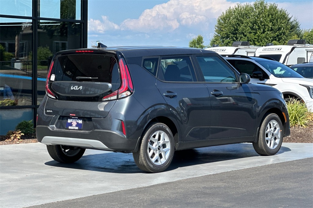 new 2025 Kia Soul car, priced at $22,695