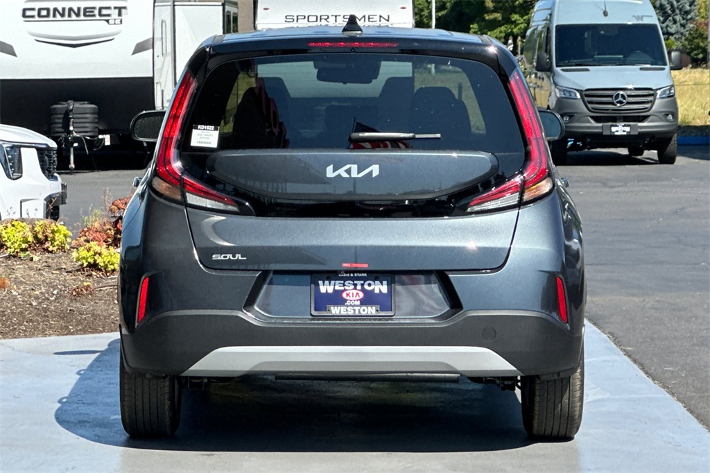new 2025 Kia Soul car, priced at $22,695