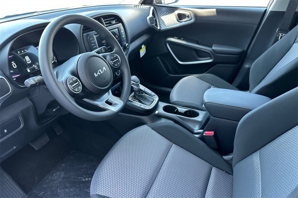 new 2025 Kia Soul car, priced at $22,695