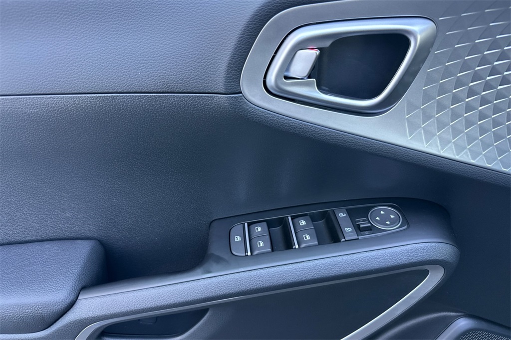 new 2025 Kia Soul car, priced at $22,695