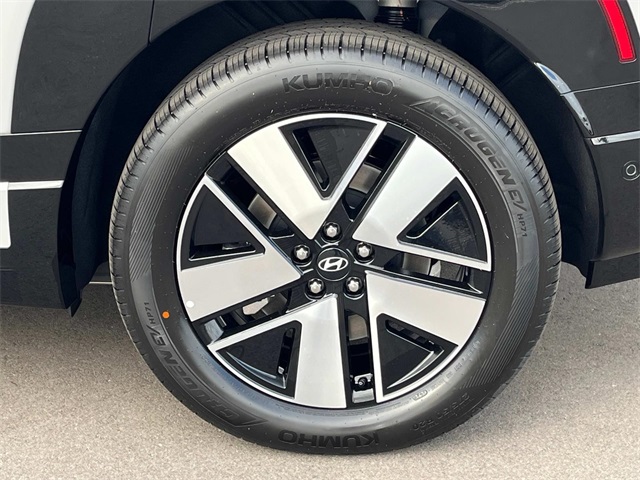 new 2026 Hyundai IONIQ 9 car, priced at $63,842