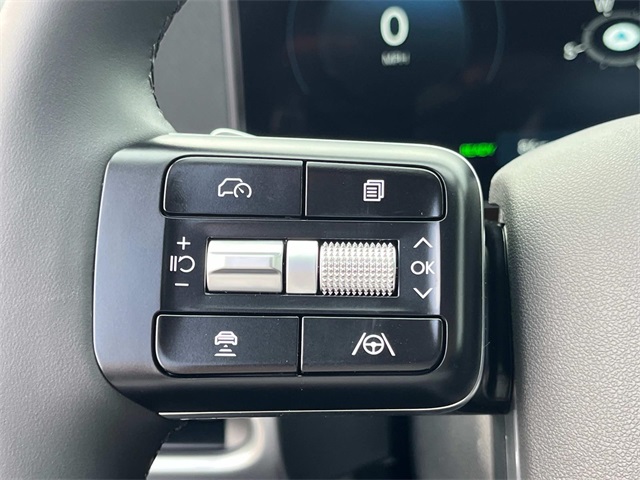 new 2026 Hyundai IONIQ 9 car, priced at $63,842