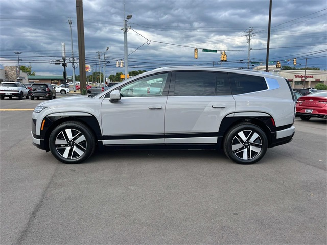 new 2026 Hyundai IONIQ 9 car, priced at $63,842