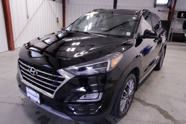 used 2020 Hyundai Tucson car, priced at $19,200