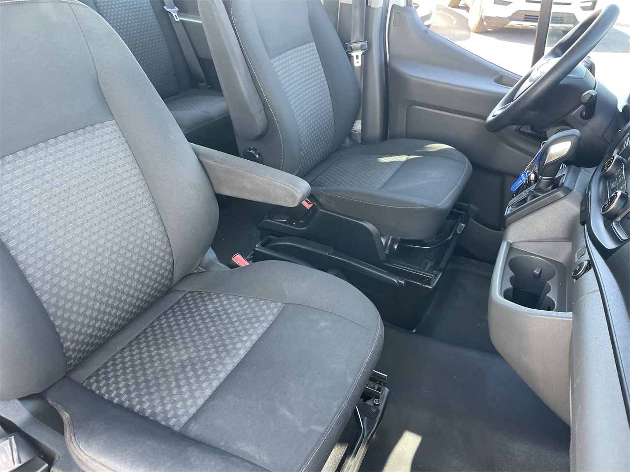 used 2020 Ford Transit-350 car, priced at $35,000